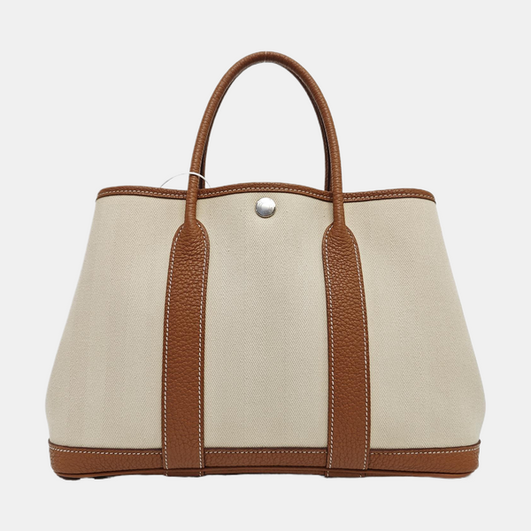 Garden Party 30 Canvas Gray