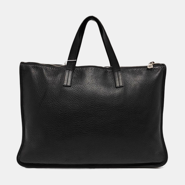 Toledo Calfskin Black