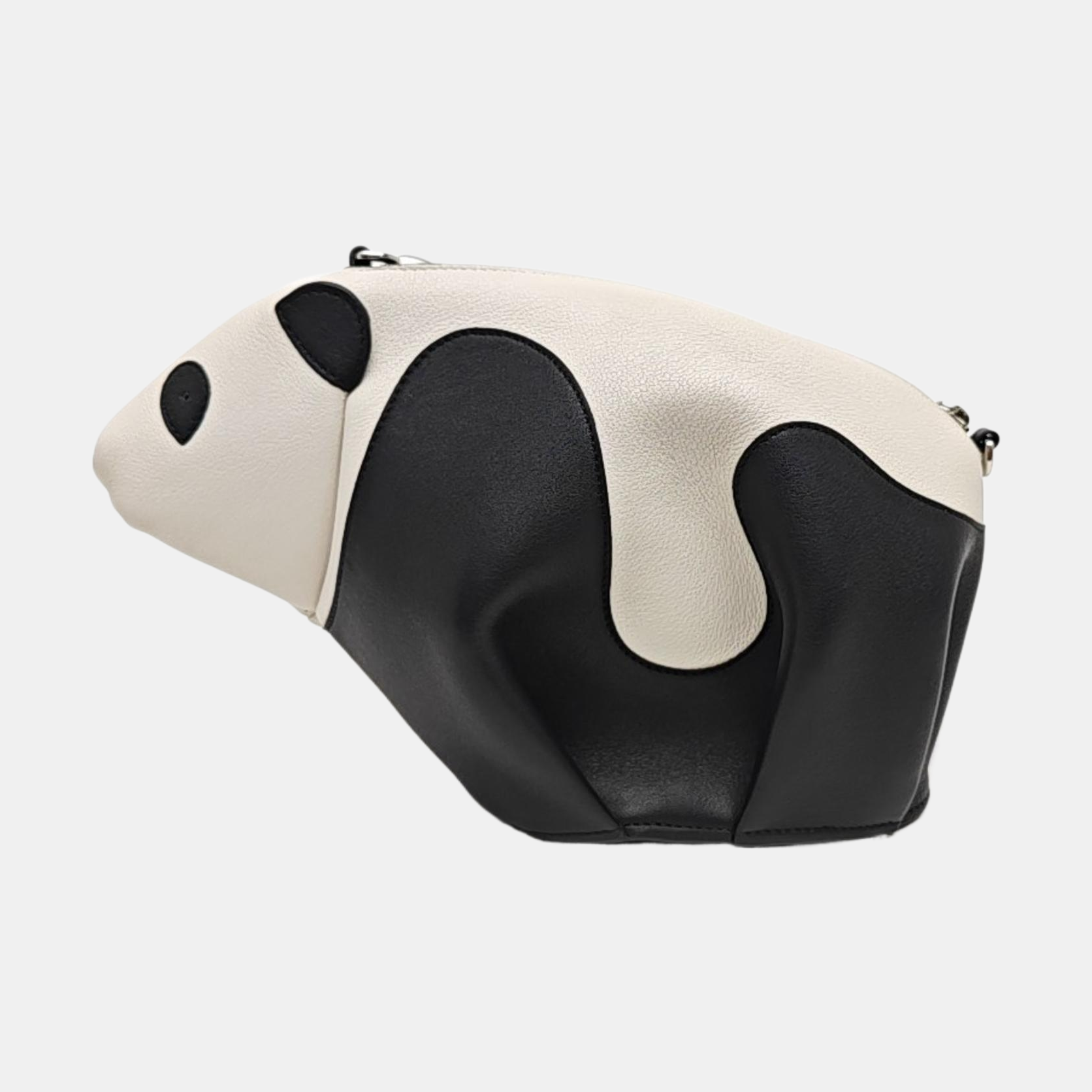 Animals Calfskin White