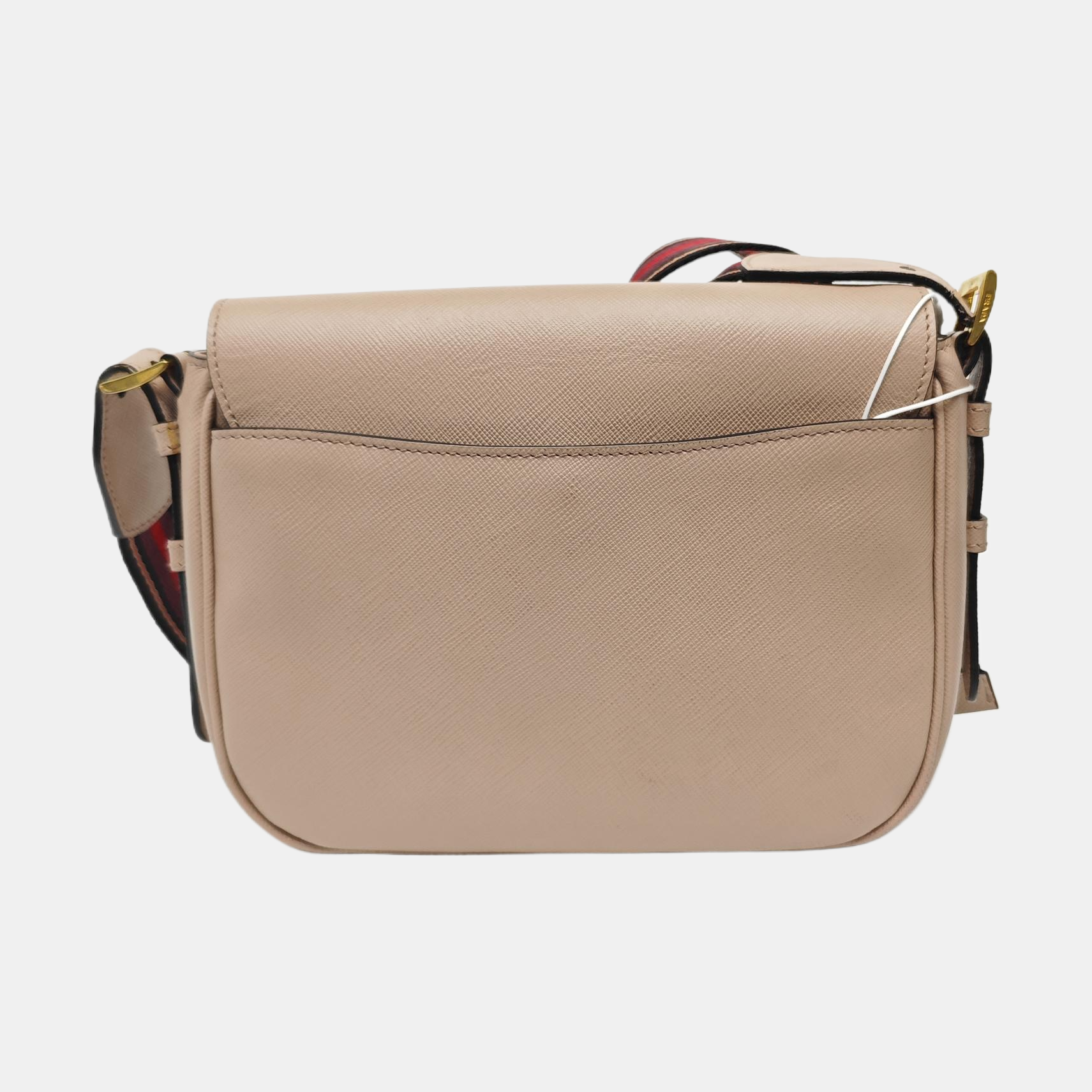 1bd192 Saffiano Calfskin Pink