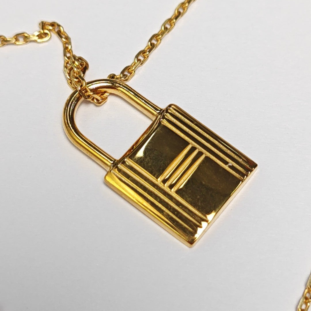 O'kelly Metal Gold Necklace