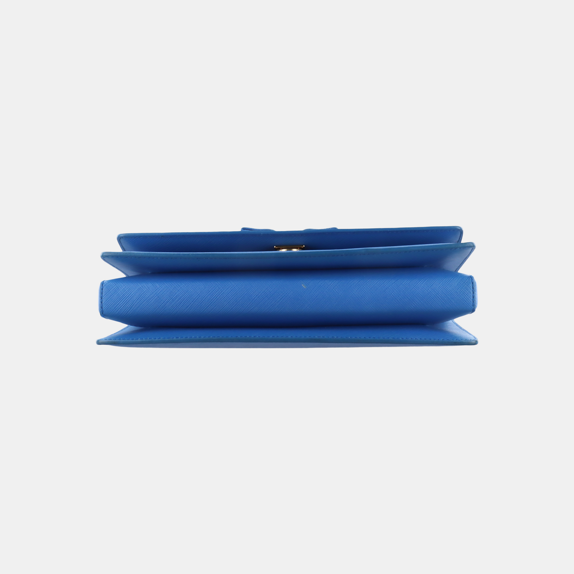 Ginny Calfskin Blue