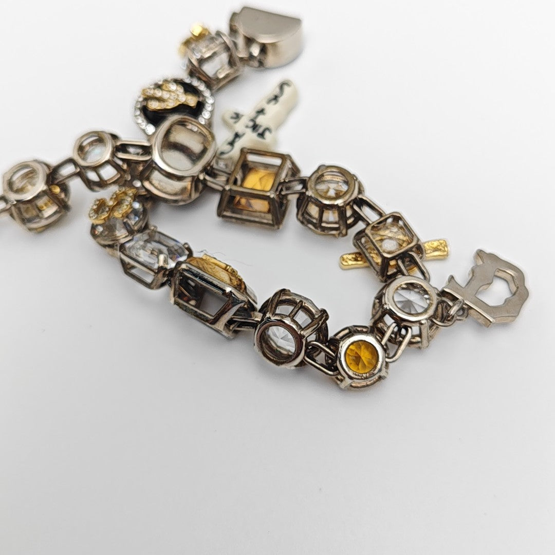 Metal Silver Bracelet