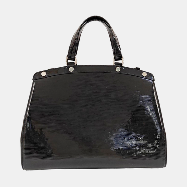 BREA GM Patent Leather Black