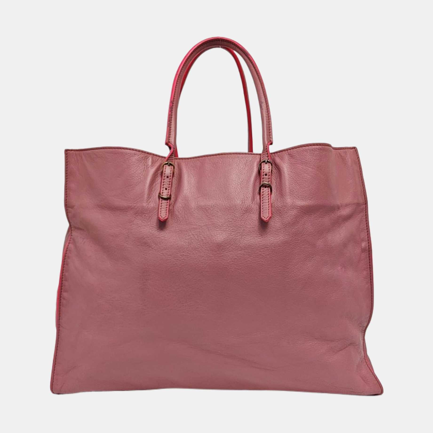 Papier Lambskin Pink