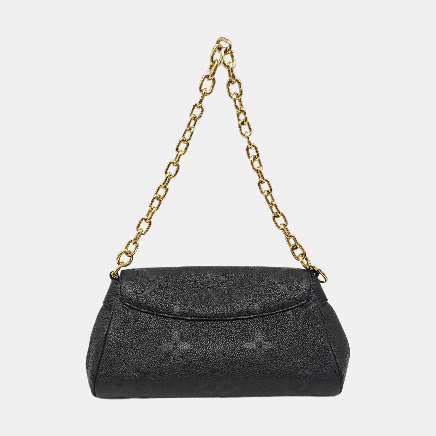 FAVORITE PM Calfskin Black