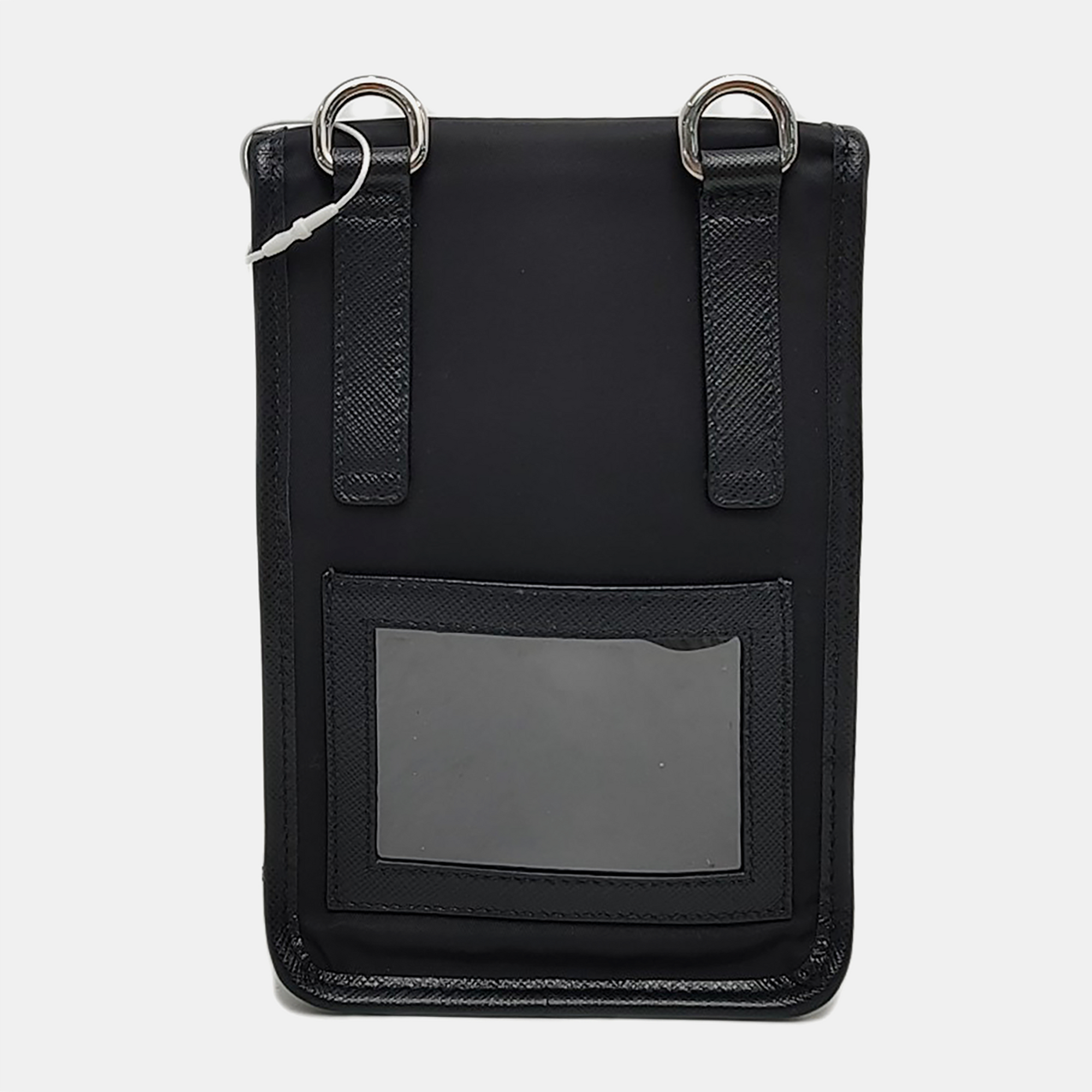 Re-Nylon Nylon Black