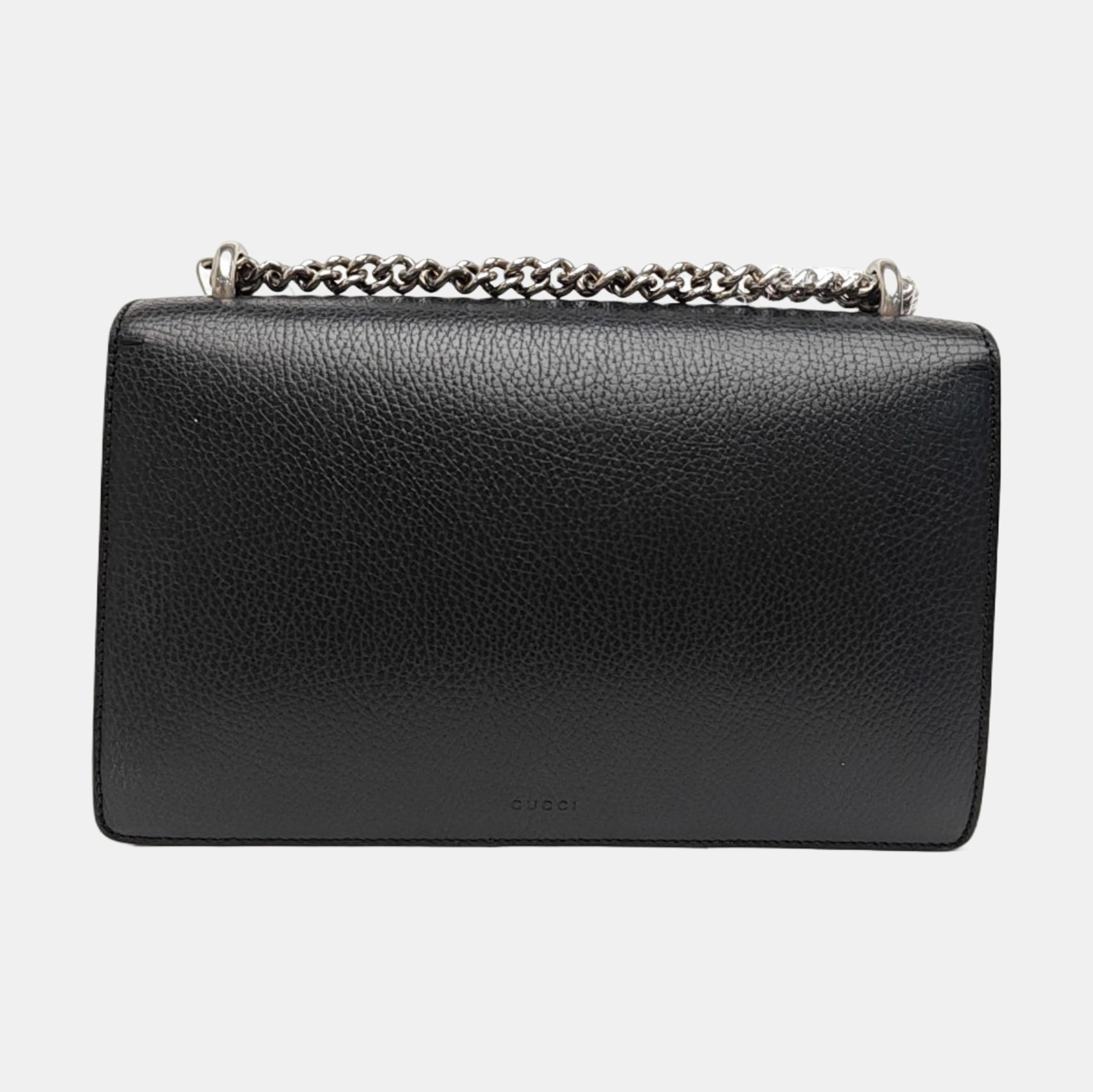 Dionysus Small Calfskin Black