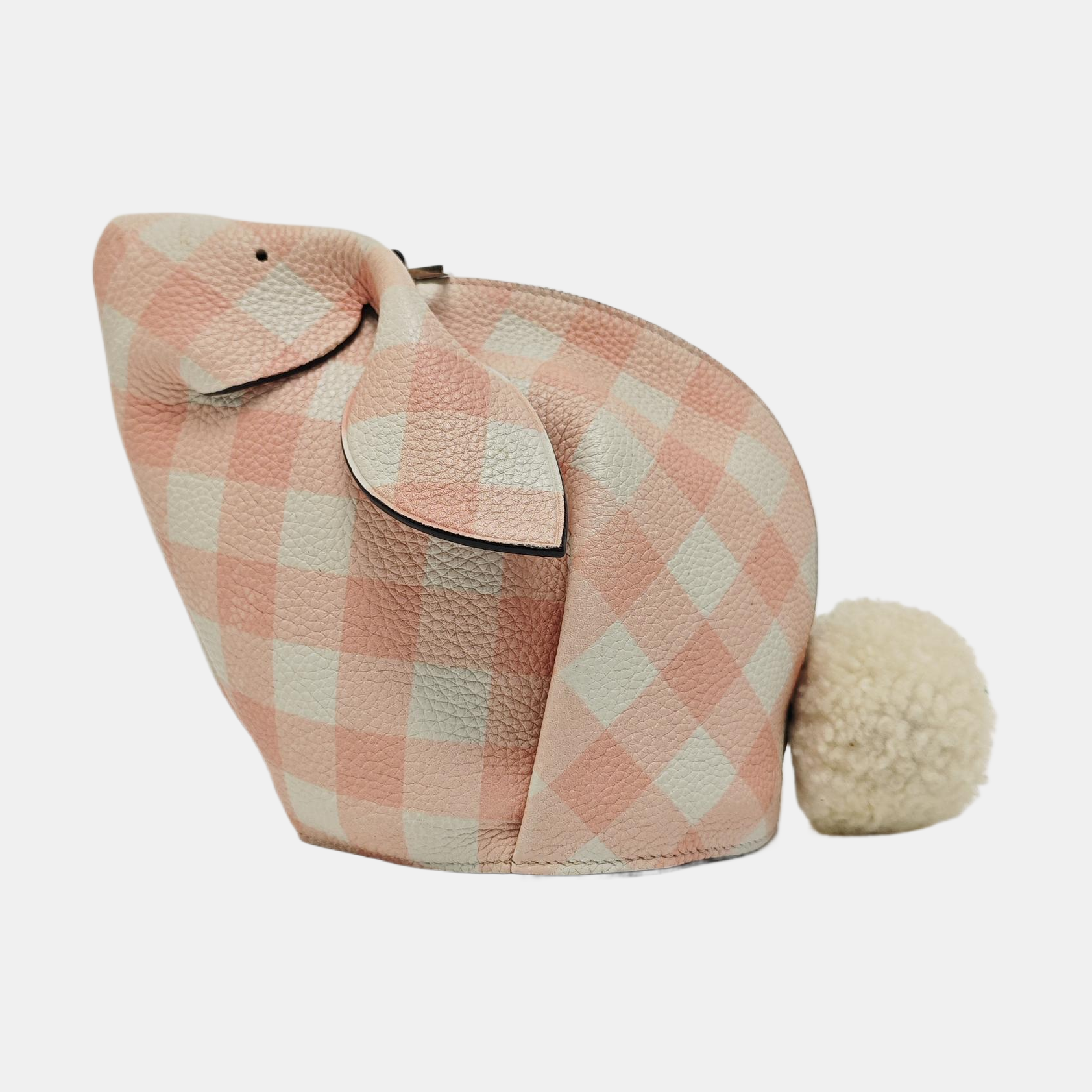 Animals Calfskin Pink