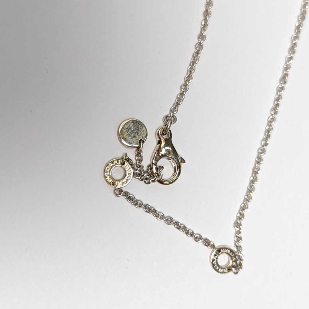 B.ZERO1 925 Sterling Silver Necklace