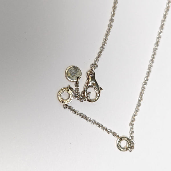B.ZERO1 925 Sterling Silver Necklace