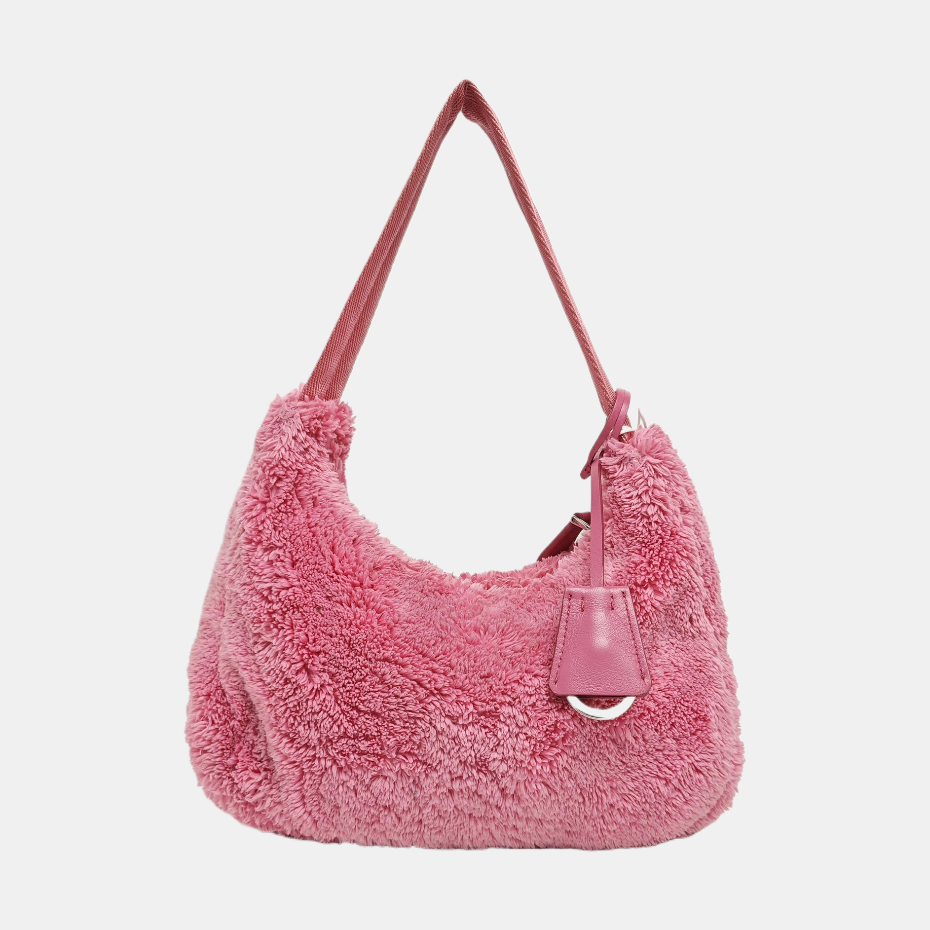 Re-Edition2000 Mini Fabric Red