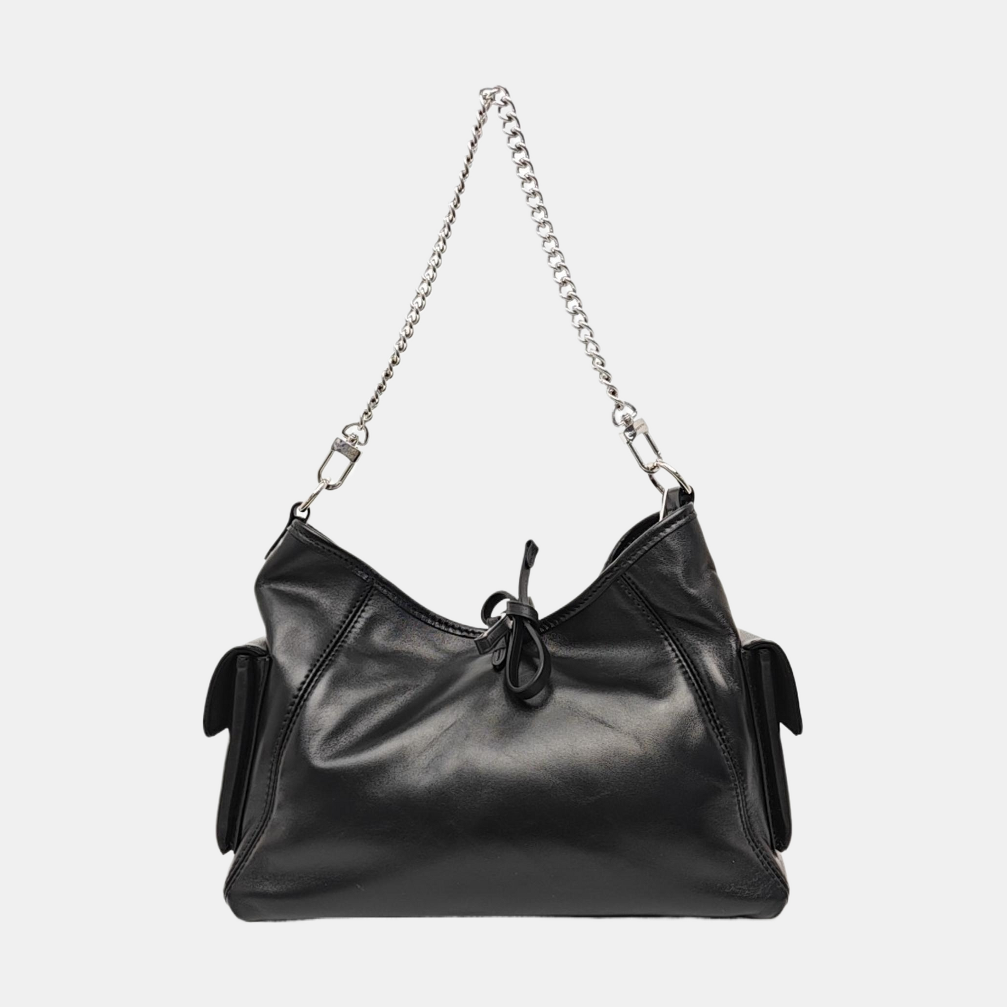 CARRYALL CARGO PM Monogram Lambskin Black