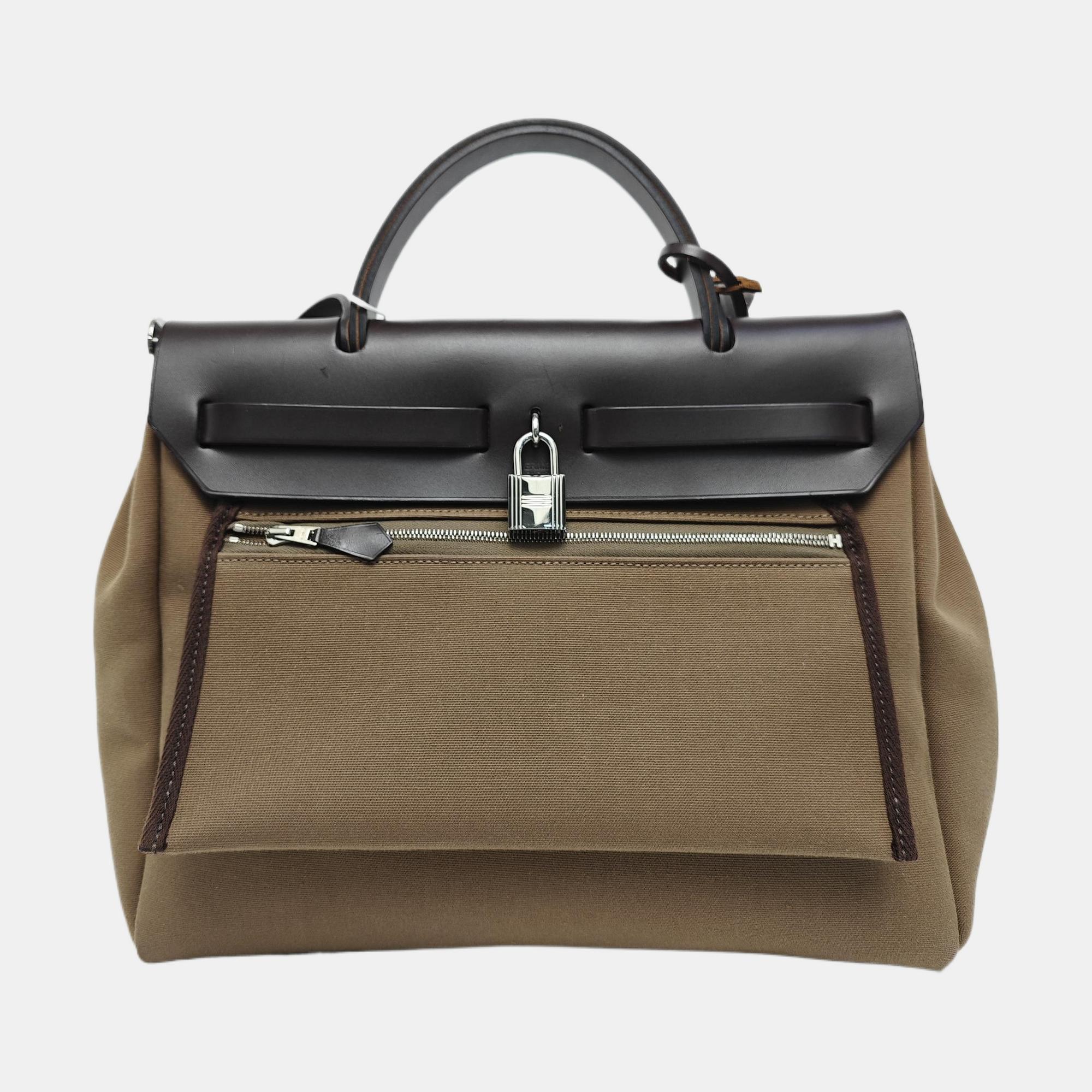 Herbag 31 Canvas Gray