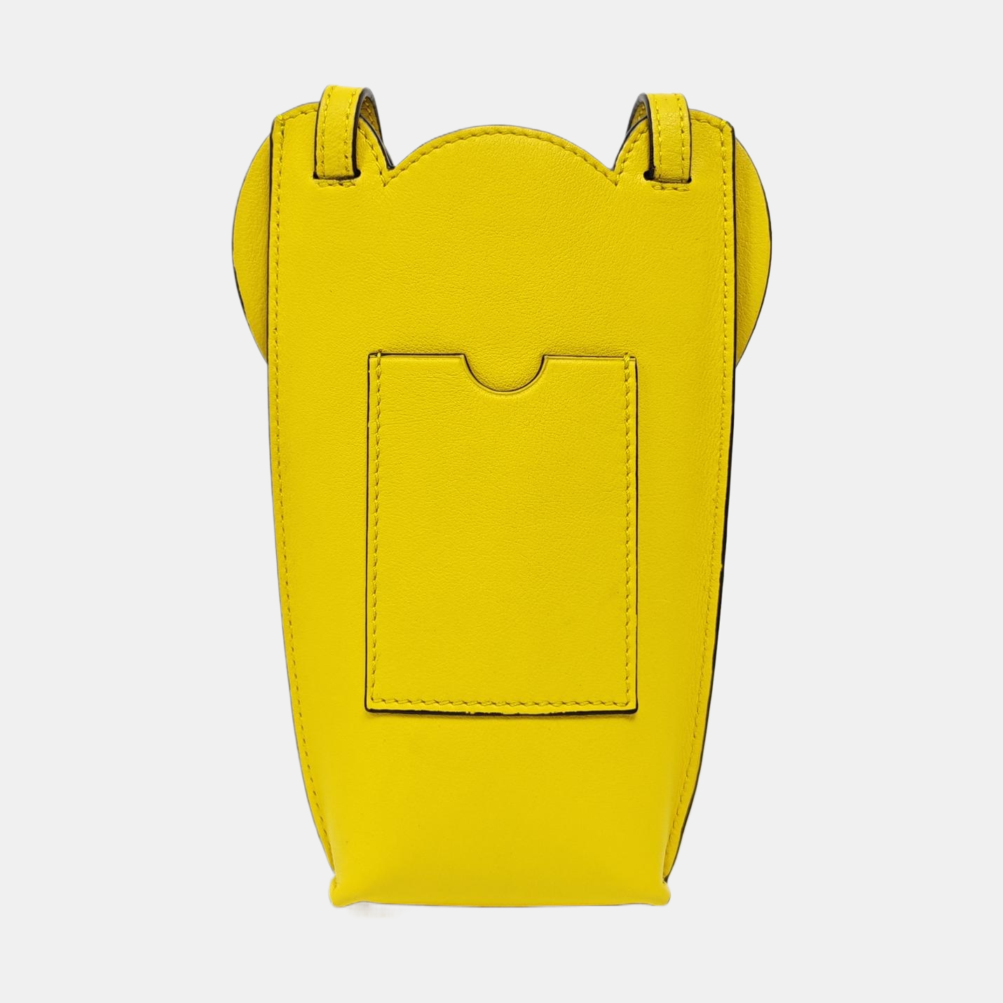 Animals Calfskin Yellow
