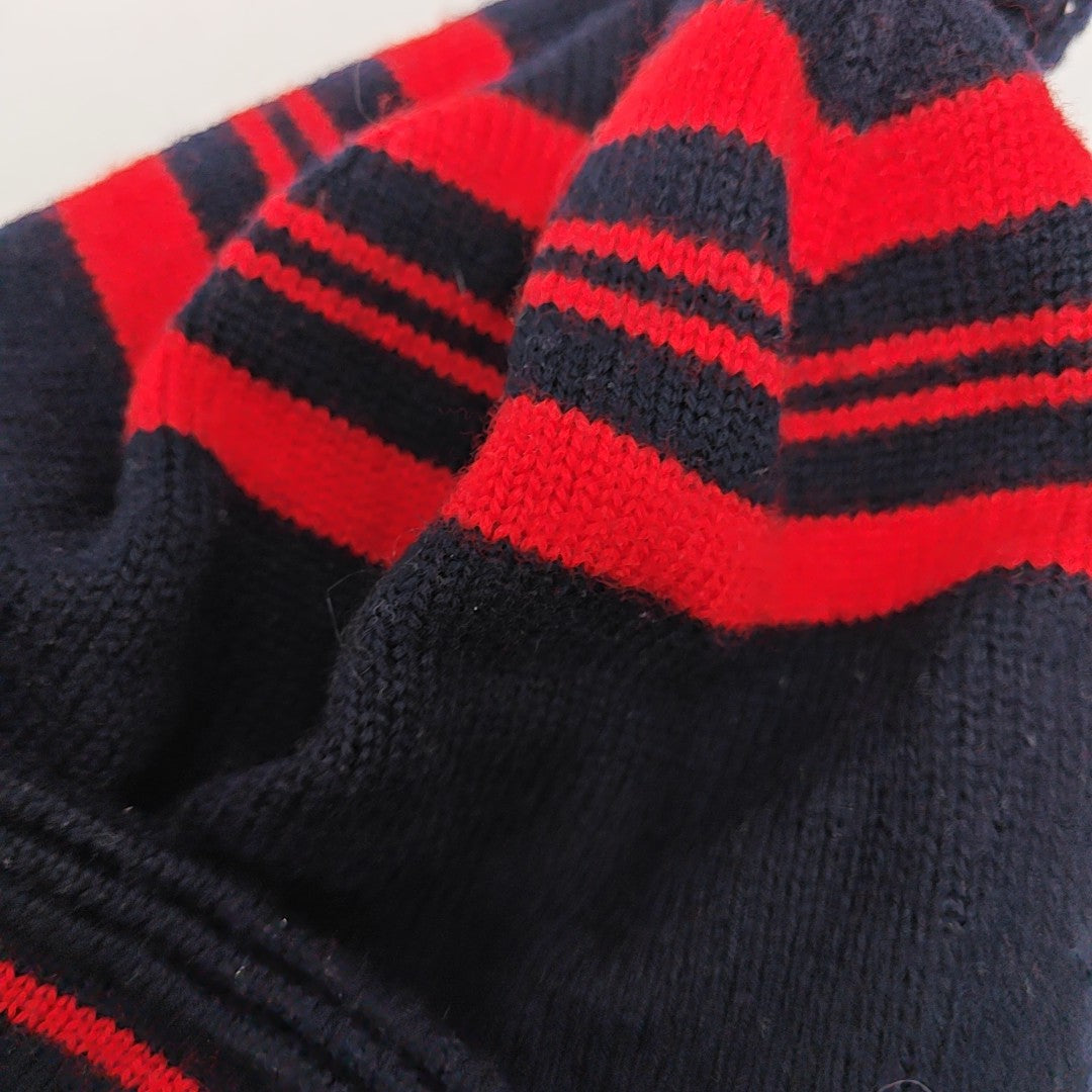 Wool Hat Blue