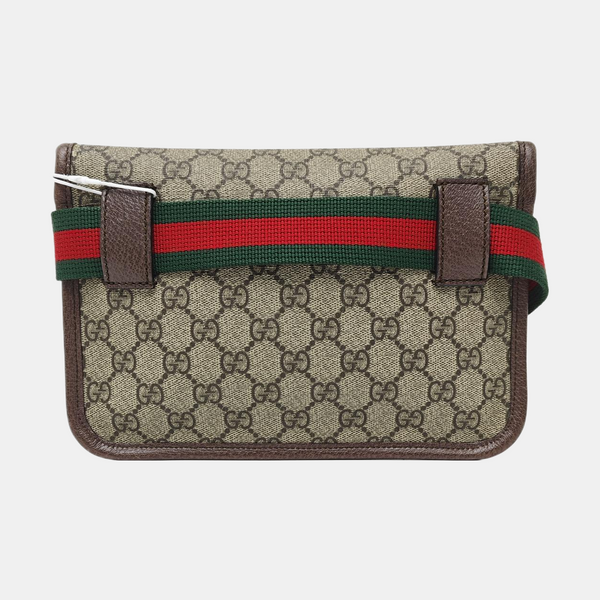 Neo Vintage Monogram Coated Canvas Beige