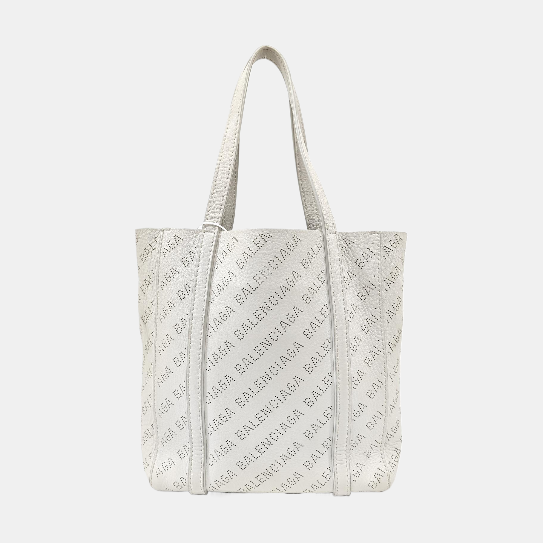 Everyday Extra Small Calfskin White