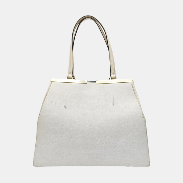 3Jours Calfskin White