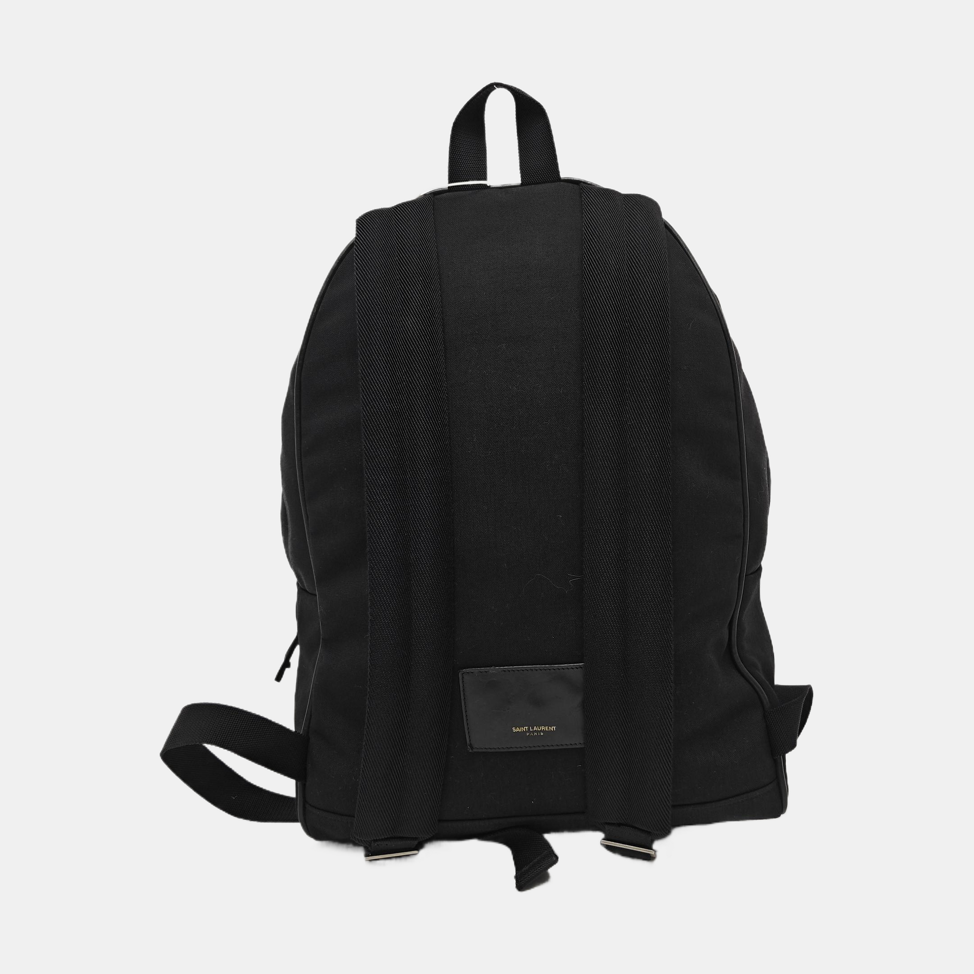 CITY Canvas Black