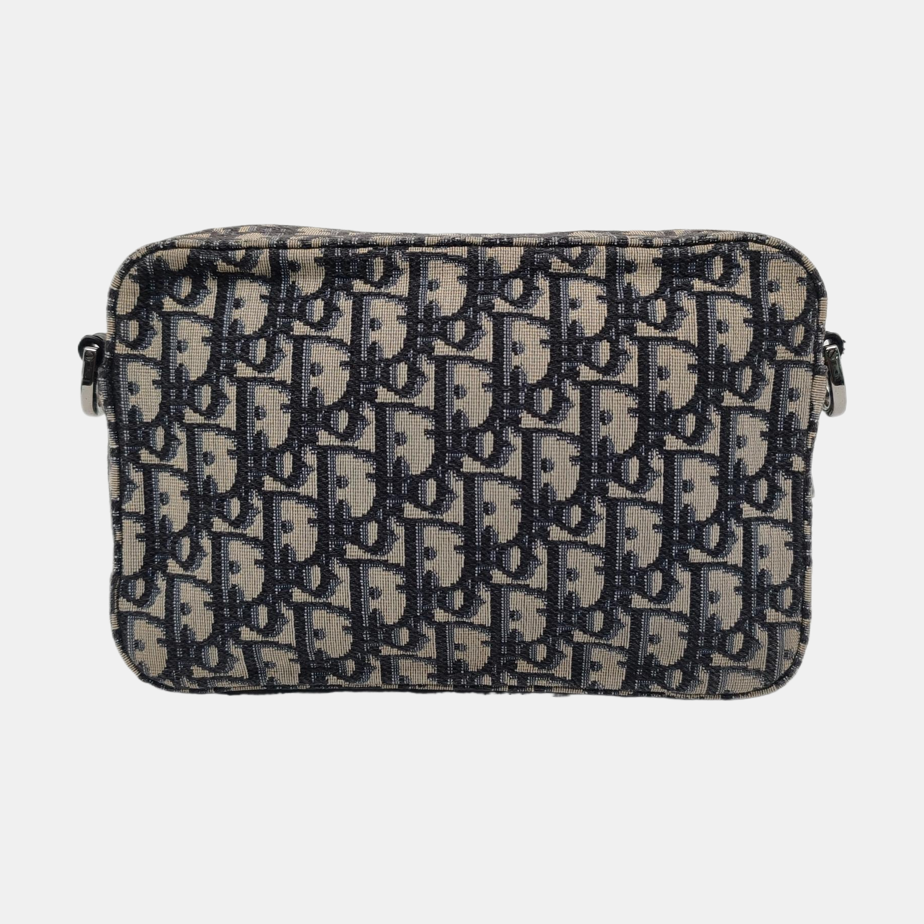 Safari Oblique Canvas Blue
