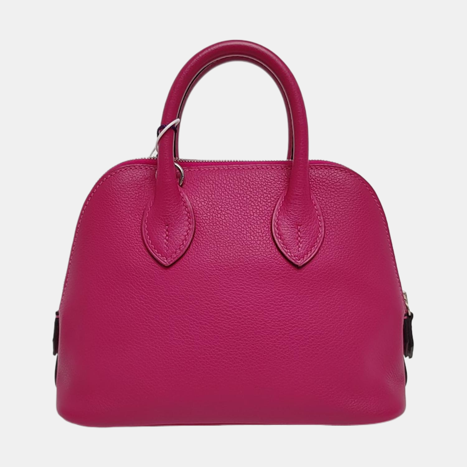 Authenticated pre-owned  Bolide Mini Evercolor Purple - Shoulder Bag at Looply