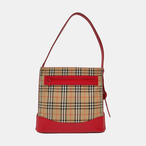 Canvas Small Brown