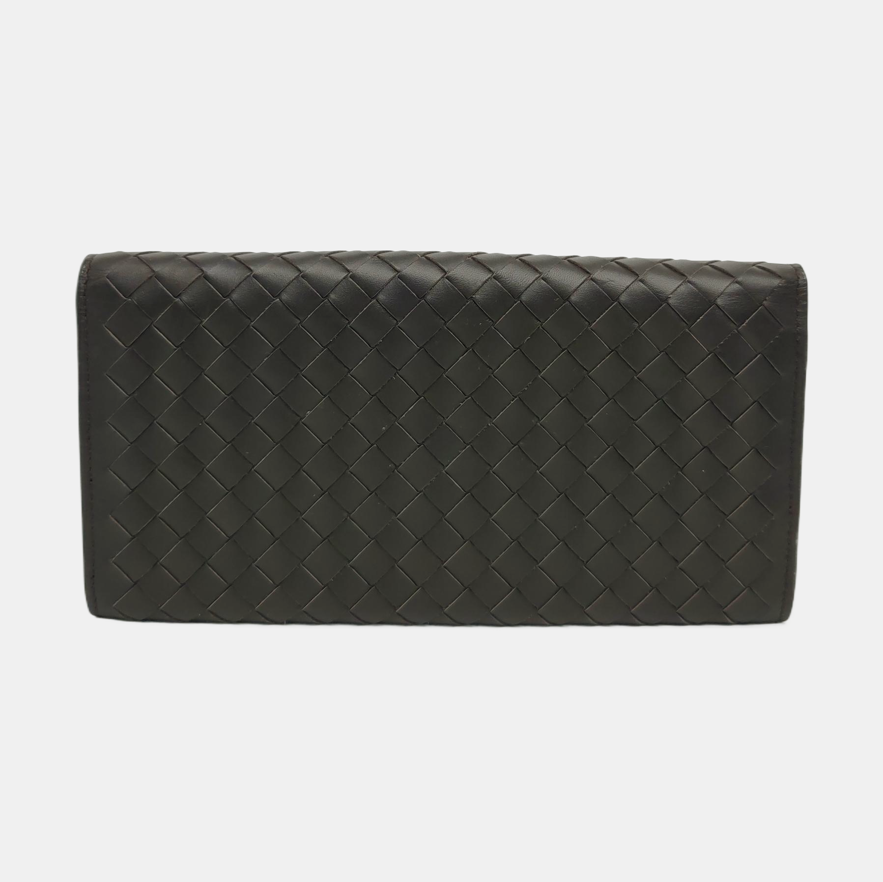 Calfskin Wallet Brown