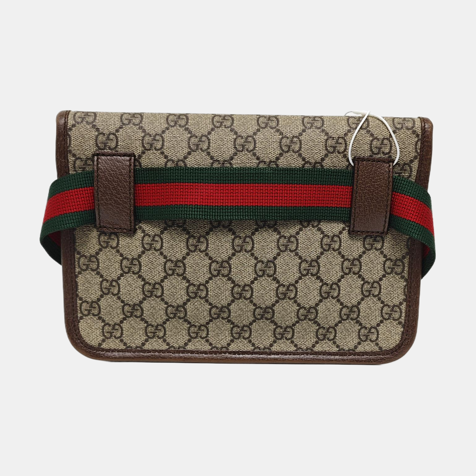 Neo Vintage Monogram Coated Canvas Beige