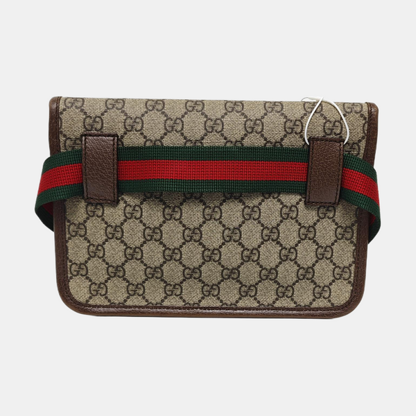 Neo Vintage Monogram Coated Canvas Beige