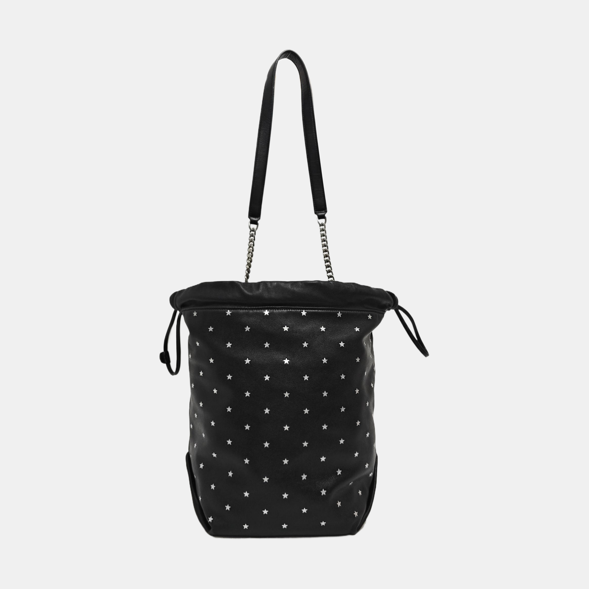 TEDDY Lambskin Black
