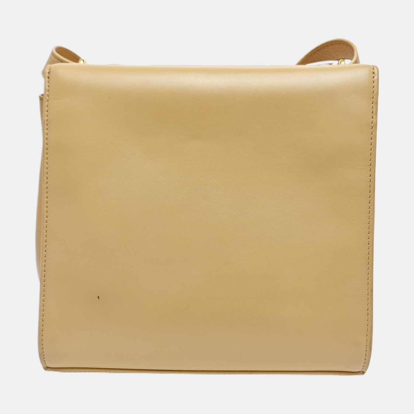 The Clip Calfskin Beige
