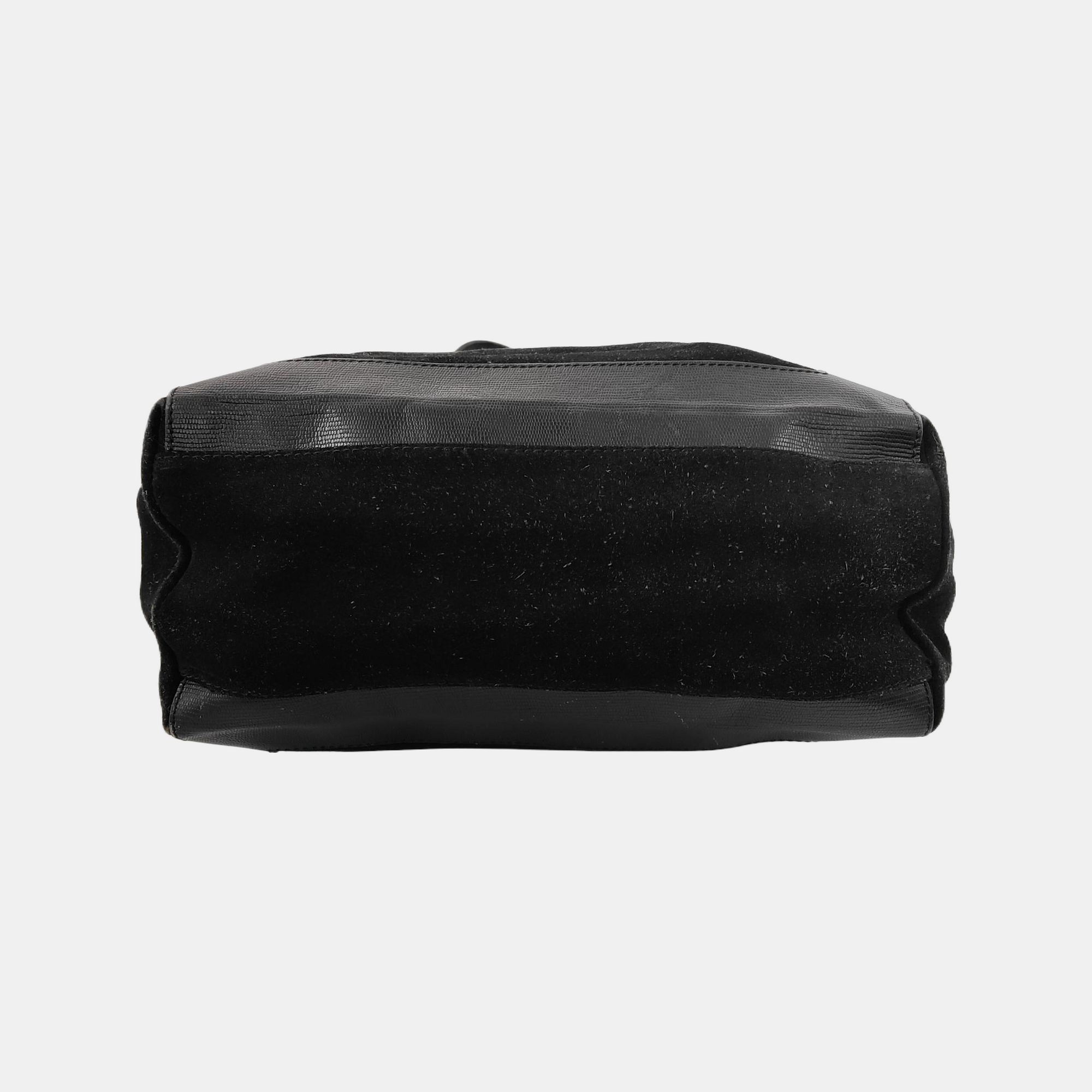 Suede Black