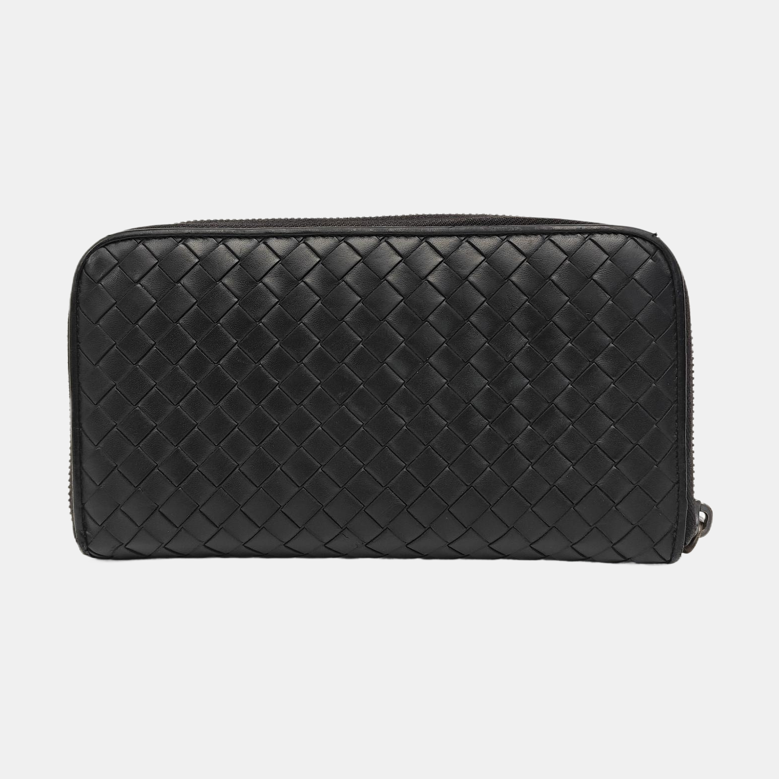 Calfskin Wallet Black