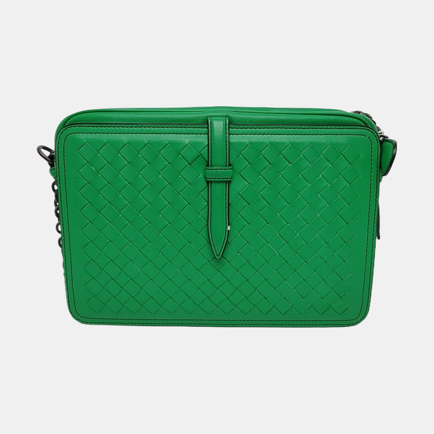 Lambskin Green