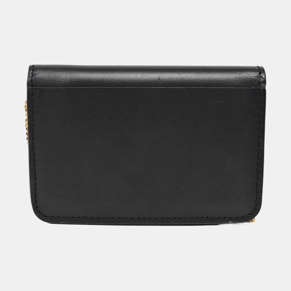 Horseferry Calfskin Black