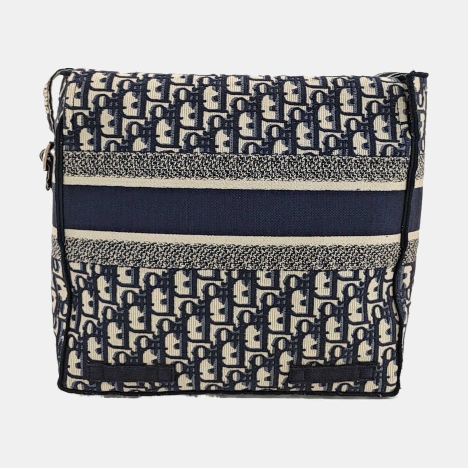 Diorcamp Oblique Canvas Blue