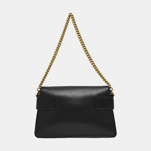 Animalier Calfskin Black