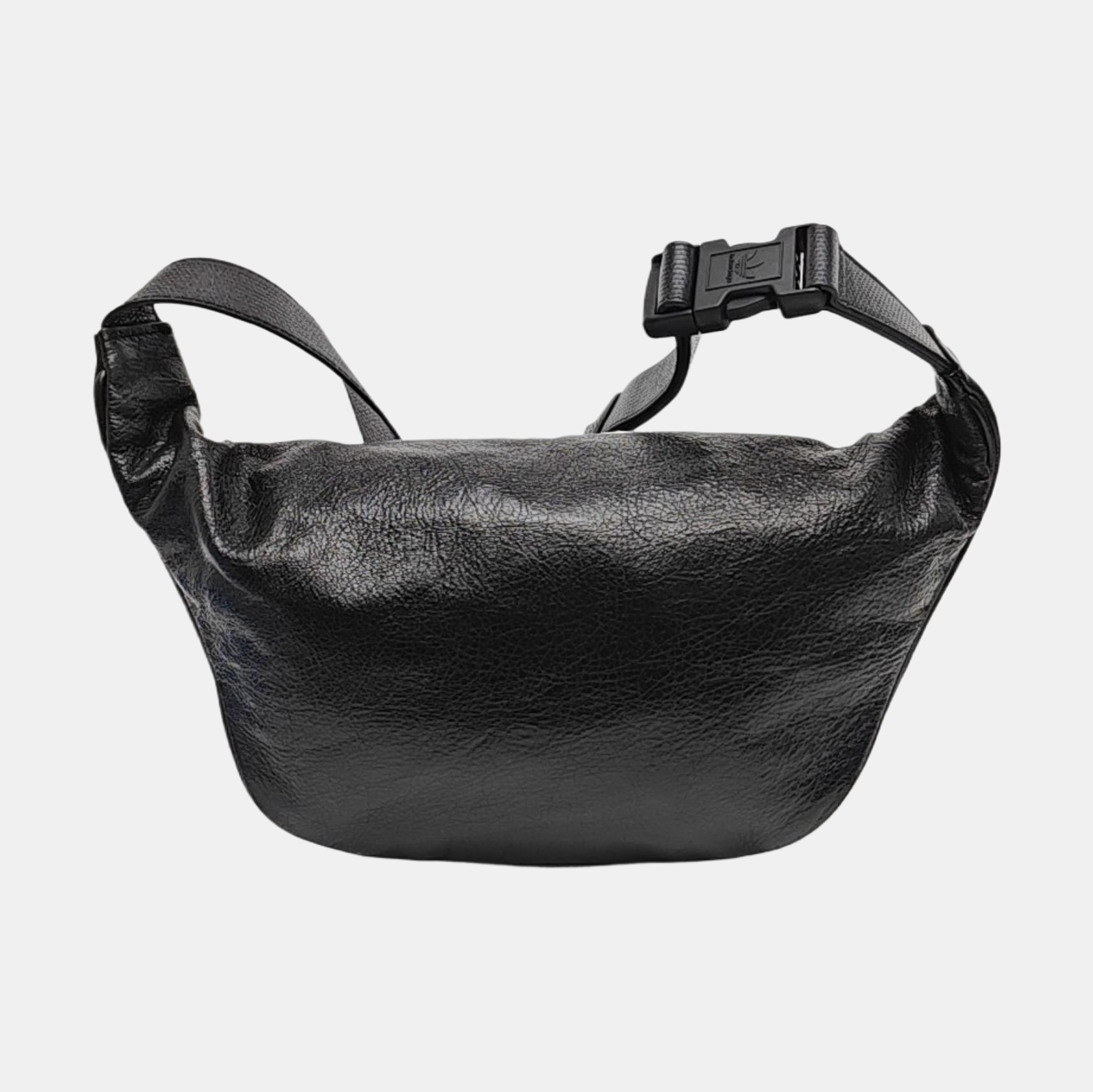 Explorer Quilted Calfskin Black