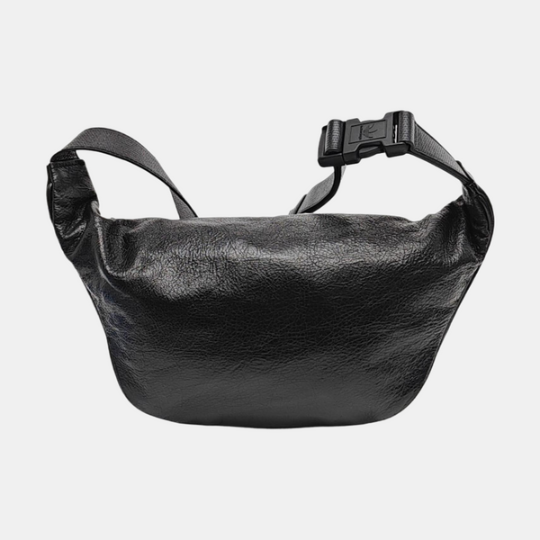 Explorer Quilted Calfskin Black