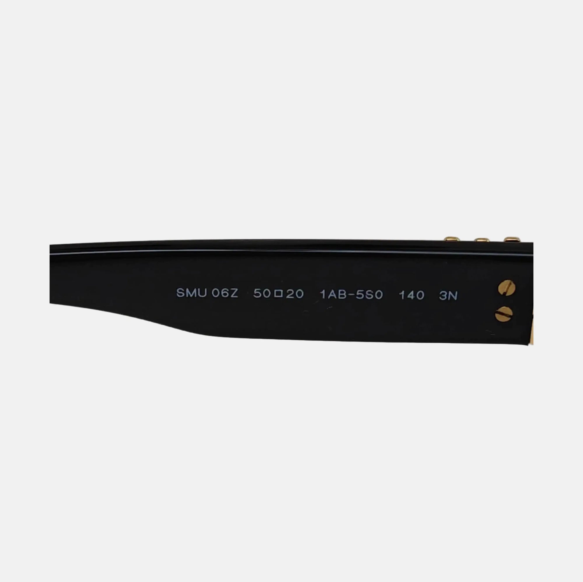 Synthetic Sunglasses Black