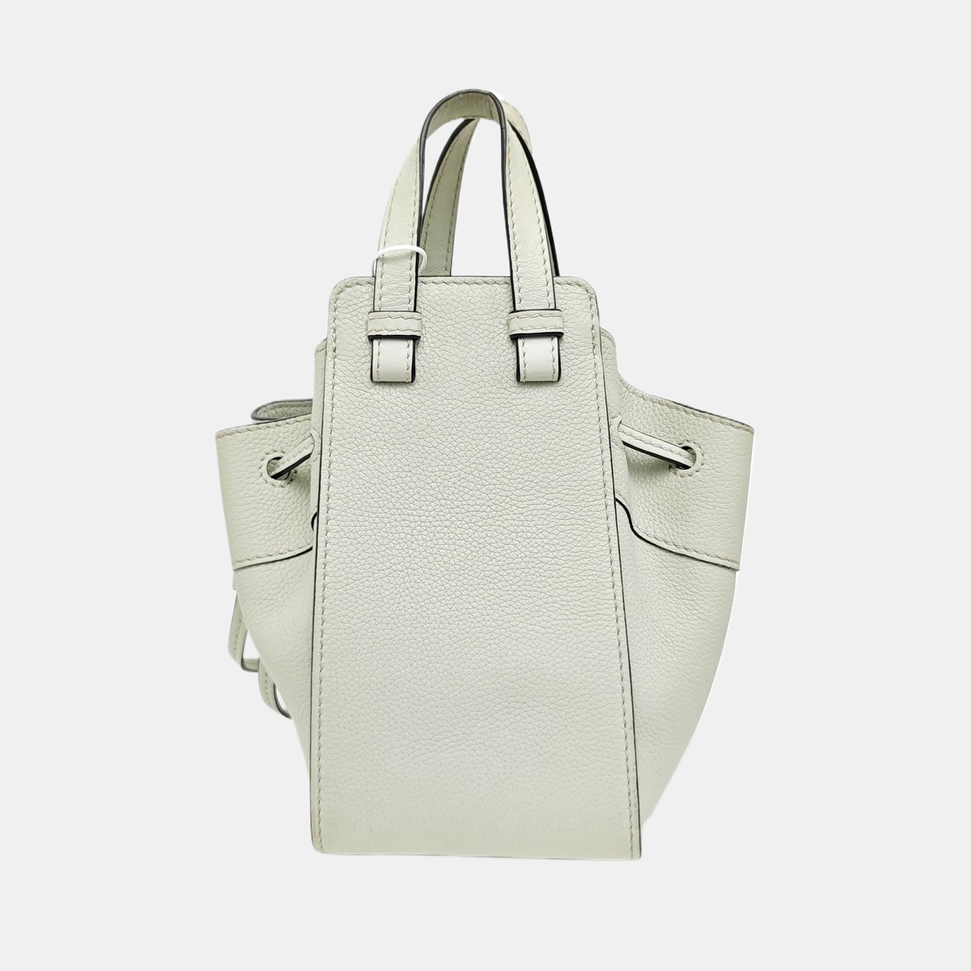 Hammock Mini Calfskin Green