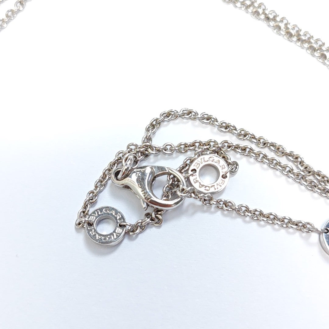 B.ZERO1 925 Sterling Silver Necklace