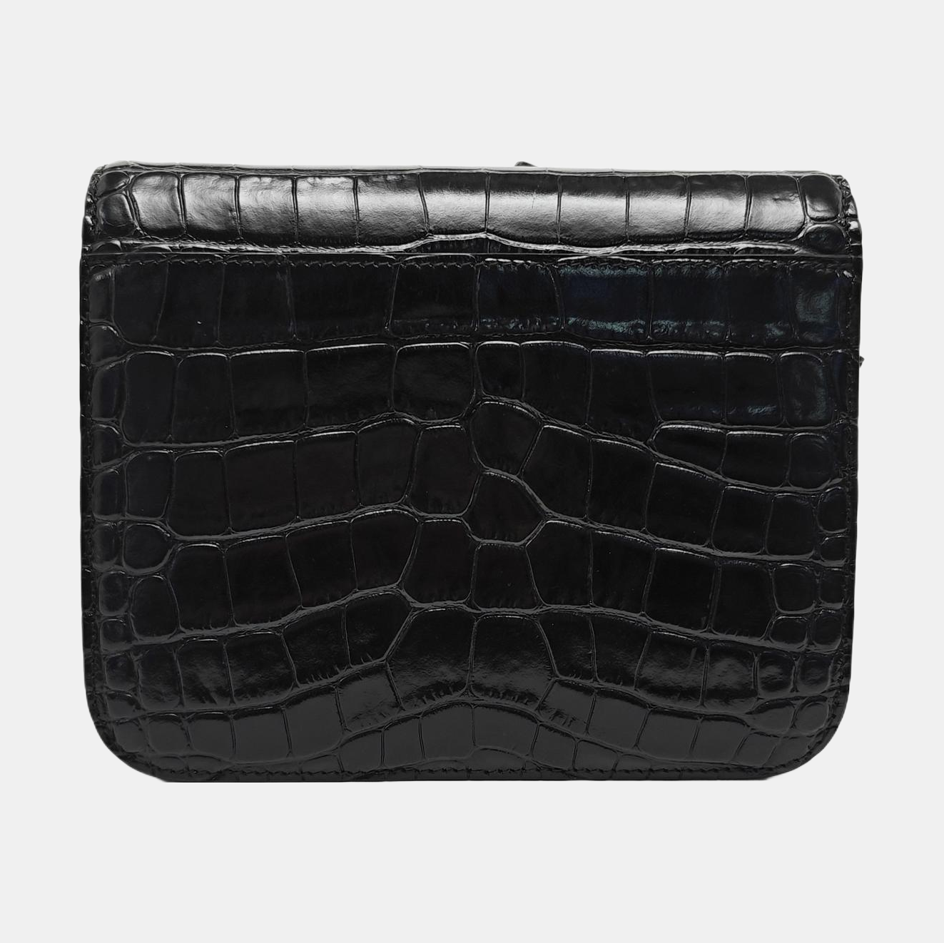 B. Calfskin Black