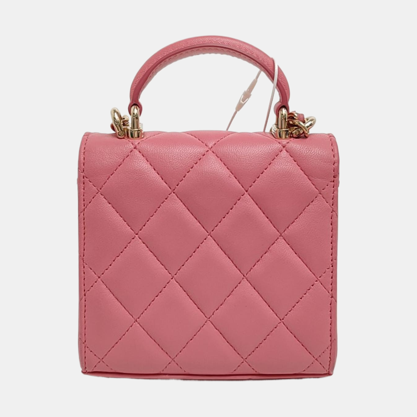 Quilted Lambskin Pink