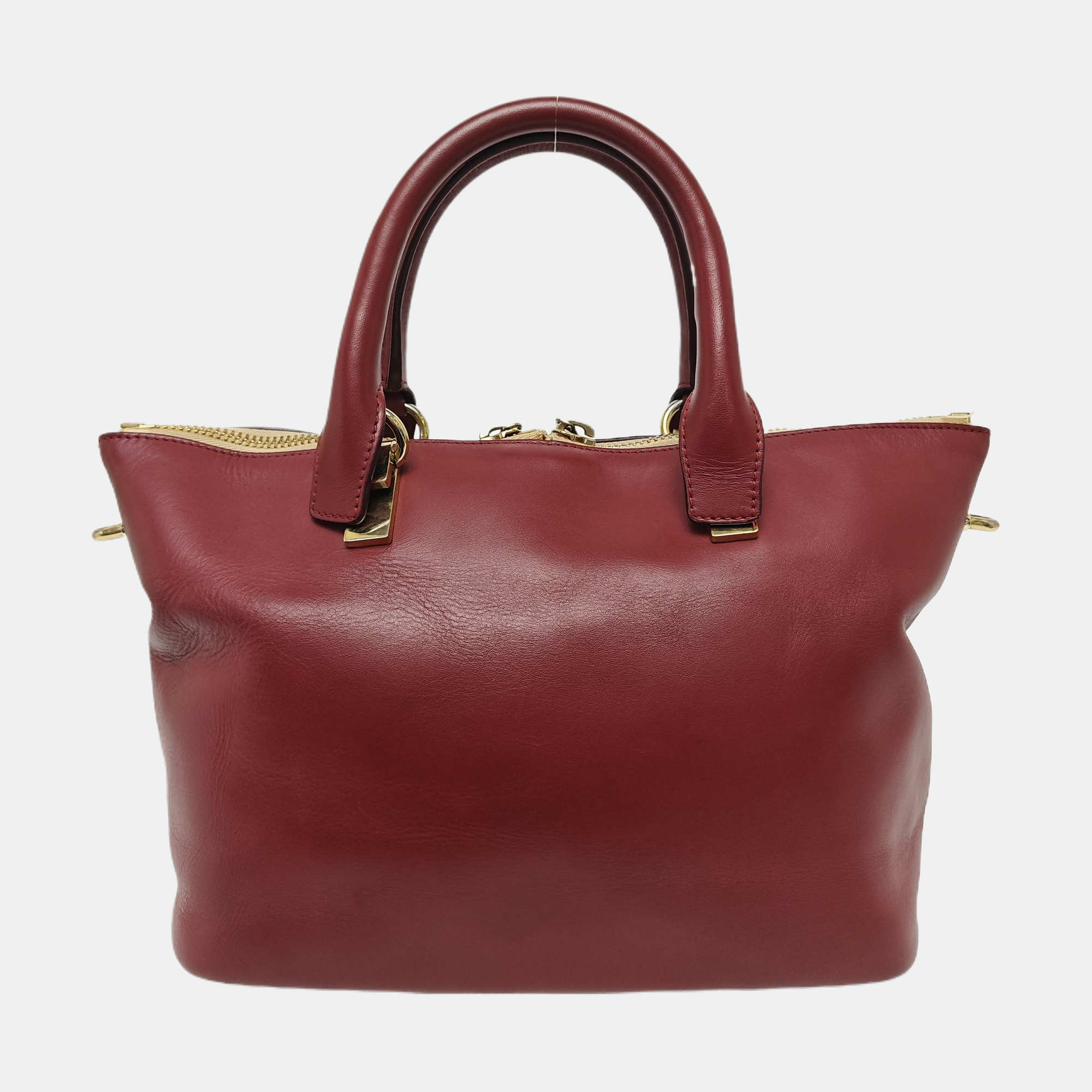 Baylee Calfskin Purple
