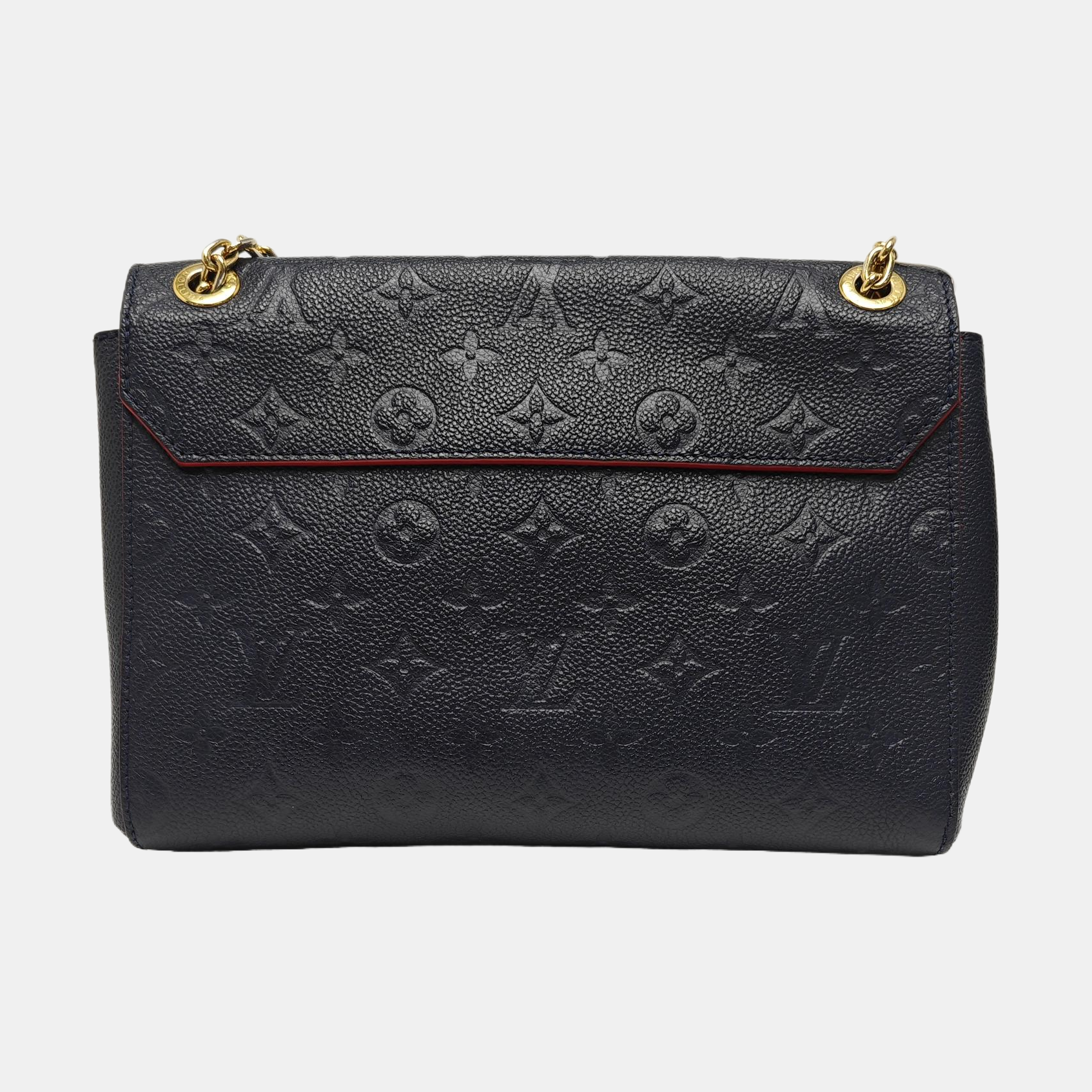 VAVIN PM Monogram Calfskin Blue