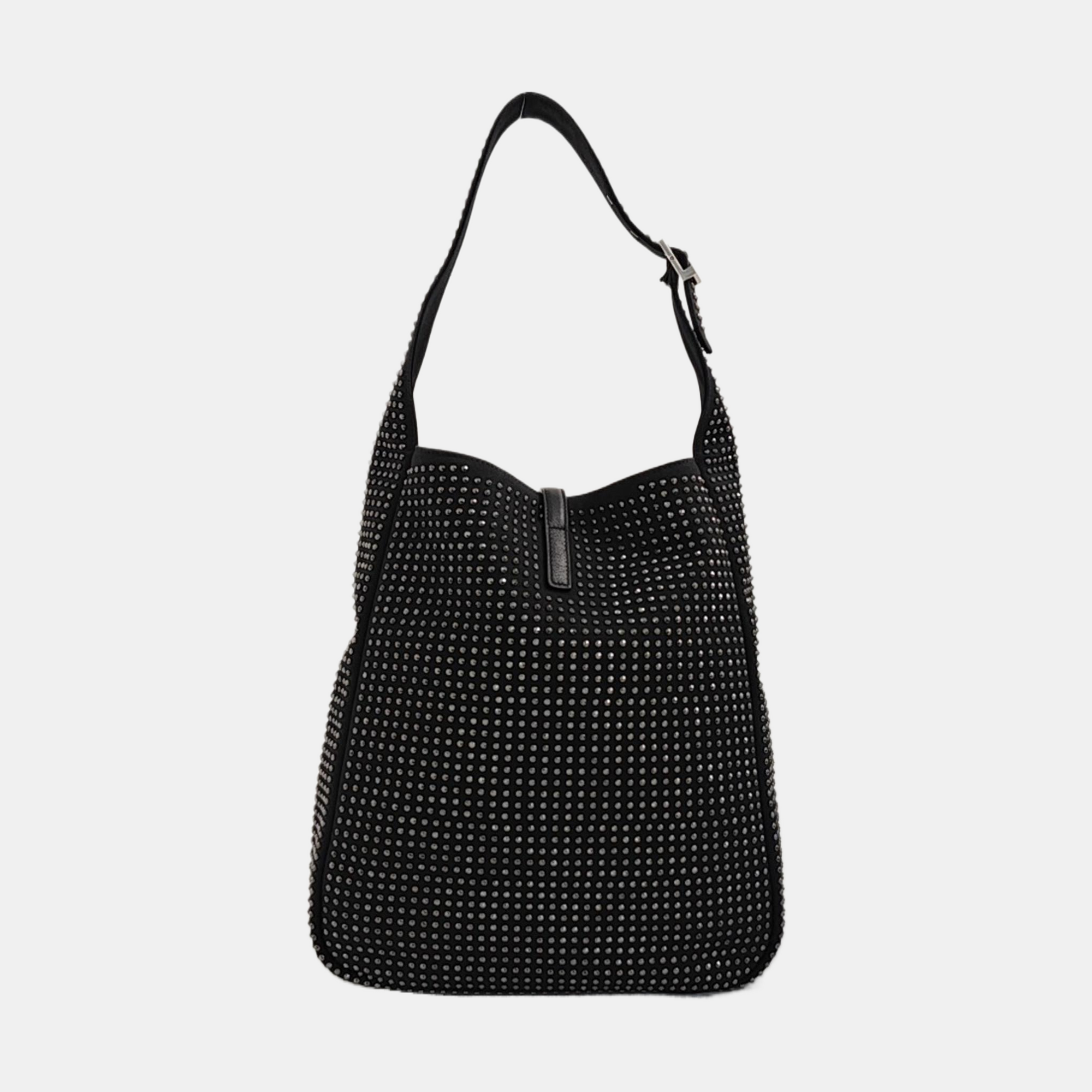 LE 5 À 7 Medium Fabric Black