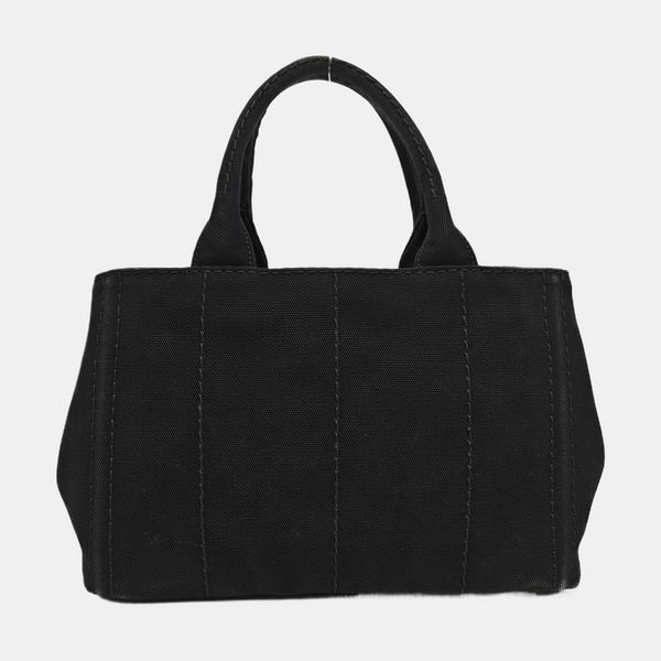 Denim Canvas Black
