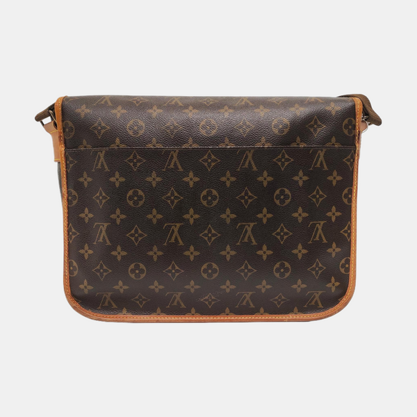 BOSPHORE GM Monogram Coated Canvas Brown